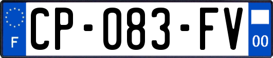 CP-083-FV