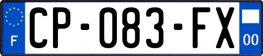 CP-083-FX