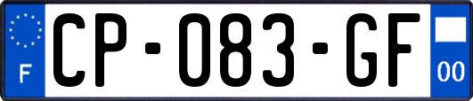 CP-083-GF