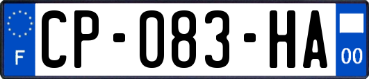 CP-083-HA