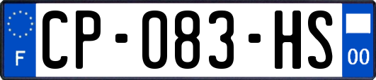 CP-083-HS