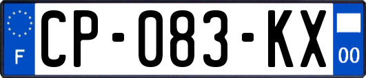 CP-083-KX