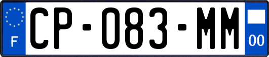 CP-083-MM