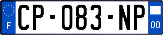 CP-083-NP