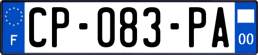 CP-083-PA