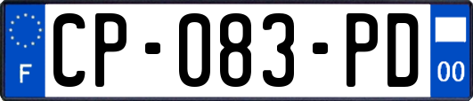 CP-083-PD