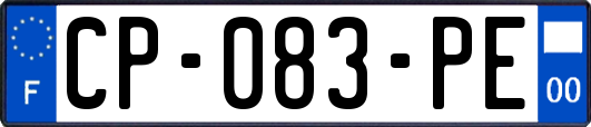 CP-083-PE