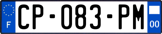 CP-083-PM