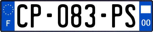 CP-083-PS