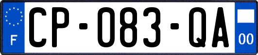 CP-083-QA