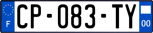 CP-083-TY