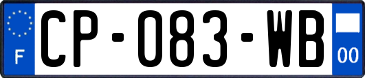 CP-083-WB