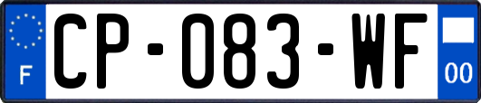 CP-083-WF