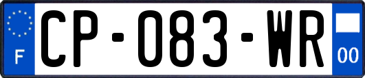 CP-083-WR