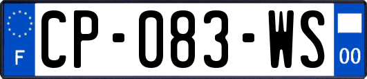 CP-083-WS