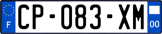 CP-083-XM