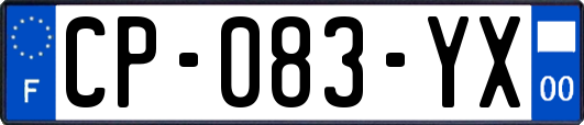 CP-083-YX