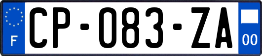 CP-083-ZA