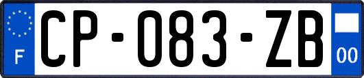 CP-083-ZB