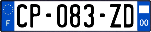 CP-083-ZD