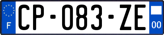 CP-083-ZE