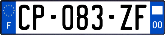 CP-083-ZF