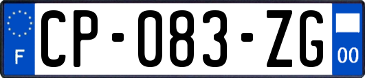 CP-083-ZG