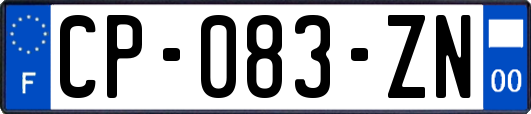 CP-083-ZN