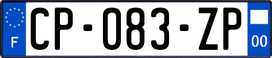 CP-083-ZP