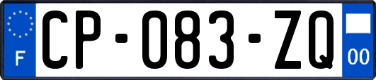 CP-083-ZQ