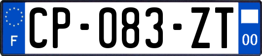 CP-083-ZT