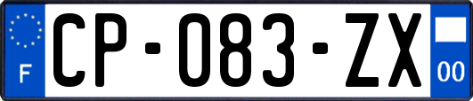 CP-083-ZX