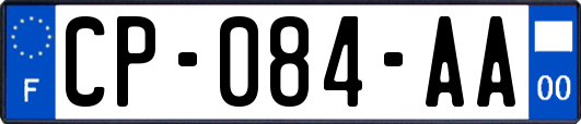 CP-084-AA