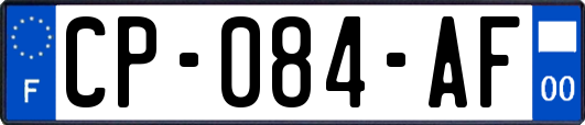 CP-084-AF