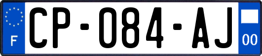 CP-084-AJ