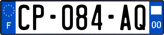 CP-084-AQ