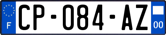 CP-084-AZ