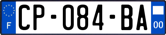 CP-084-BA