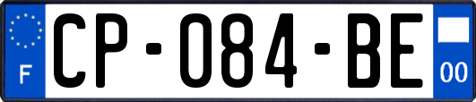 CP-084-BE