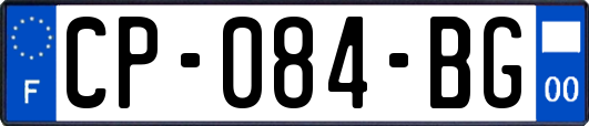 CP-084-BG