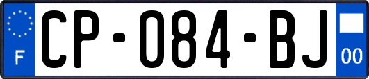 CP-084-BJ