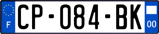 CP-084-BK