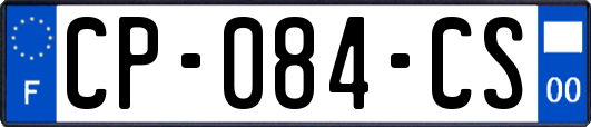 CP-084-CS