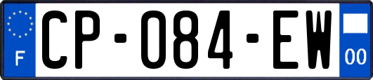 CP-084-EW