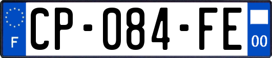 CP-084-FE