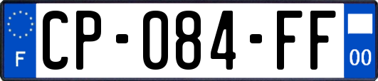 CP-084-FF