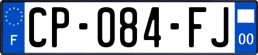 CP-084-FJ