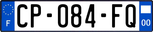 CP-084-FQ