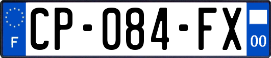 CP-084-FX