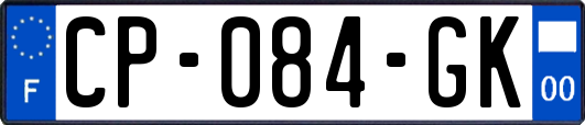 CP-084-GK